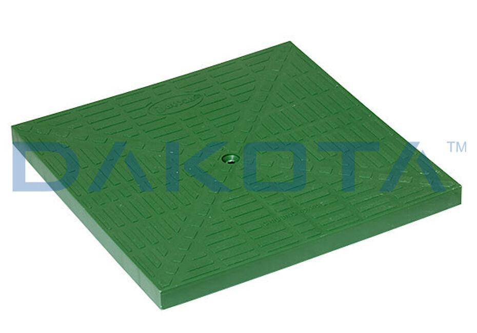 Dakota Group - Dakota - Drain - COPERCHIO PLUS VERDE per pozzetto
