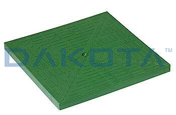 Dakota Group - Dakota - Drain - COPERCHIO PLUS VERDE per pozzetto