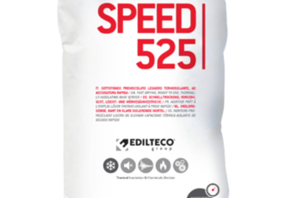 EDILTECO Group - Isolcap Speed 525