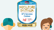 Vaillant 'Migliore in Italia' per il servizio Caldaie