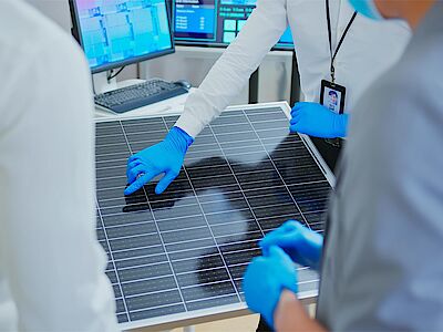 Fotovoltaico: ecco supercalcolatore e laboratorio hitech