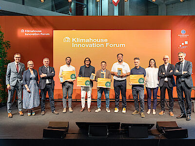 Klimahouse Prize 2022: ecco i nomi dei vincitori
