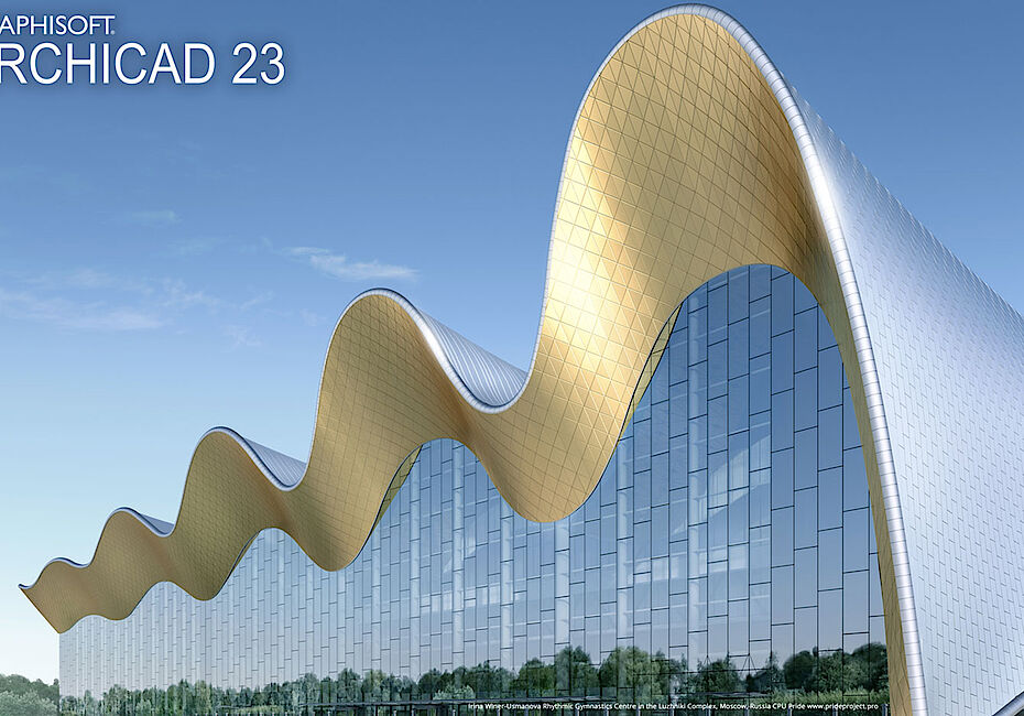 Graphisoft Italia - ARCHICAD 23