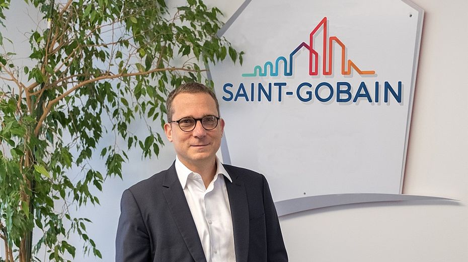 Gaetano Terrasini nominato CEO del Gruppo Saint-Gobain in Italia