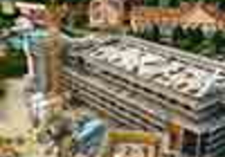 Soluzione Massetti - Gardaland Adventure Hotel