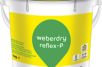 Saint-Gobain Italia - weberdry reflex-P