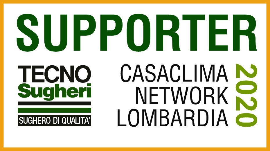 Tecnosugheri supporter del CasaClima Network Lombardia anche nel 2020