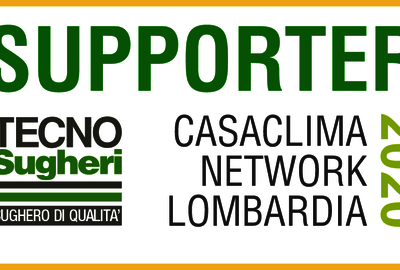 Tecnosugheri supporter del CasaClima Network Lombardia anche nel 2020