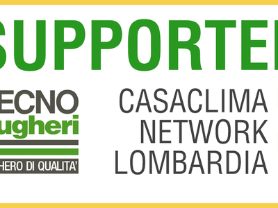 Tecnosugheri supporter del CasaClima Network Lombardia anche nel 2020