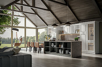 Home Cucine - Contea