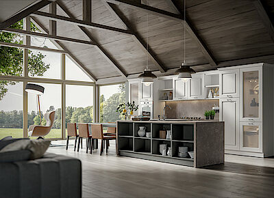 Home Cucine - Contea