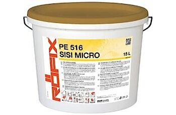 RÖFIX - RÖFIX PE 516 SISI MICRO Pittura con tecnologia SiSi per risanamento di