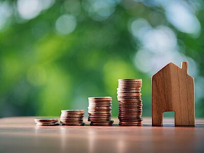 Immobiliare: cosa si può comprare con il reddito medio?