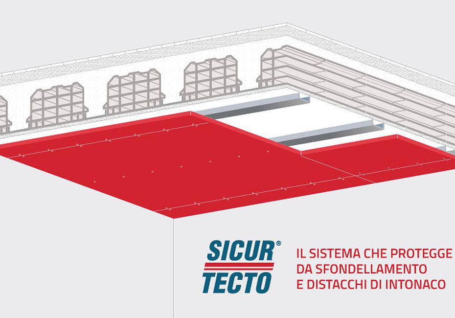 Sicurtecto - SICURTECTO® – Il sistema antisfondellamento