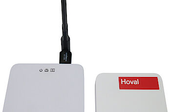 Hoval Srl - Kit HovalConnect WLAN con sensore ambiente