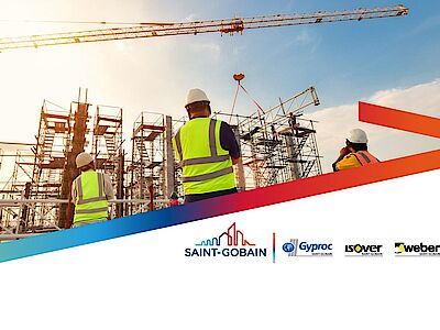 Saint-Gobain Italia sceglie ancora GuidaEdilizia