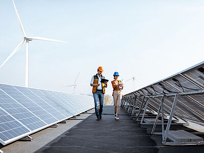 Energie rinnovabili: facciamo il punto con report Enea-Iea