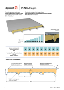 Penta Flagon Scheda tecnica Rev.1