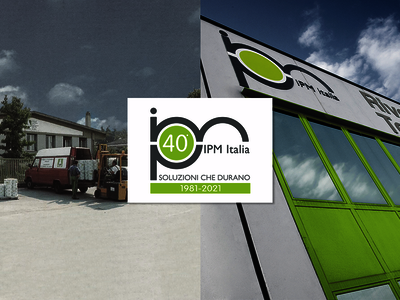 I 40 anni di IPM Italia