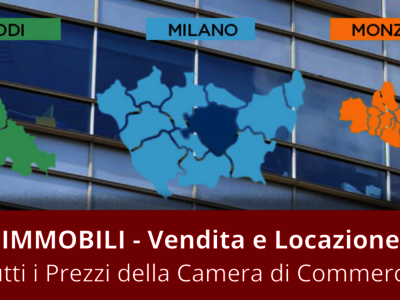 Come cambiano i Prezzi degli Immobili a Milano Monza e Lodi