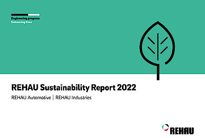 REHAU pubblica il suo ottavo Rapporto di sostenibilità