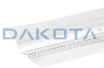 Dakota Group - Dakota - GIUNTO DILATAZIONE PVC CON RETE