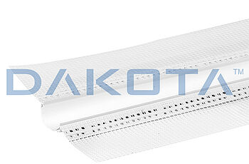 Dakota Group - Dakota - GIUNTO DILATAZIONE PVC CON RETE