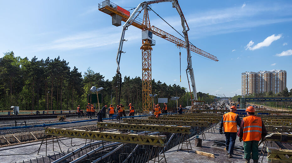 Cantieri: il modello della Regione Lazio per la ripartenza