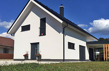 Jelovica Case - Casa in Legno - Casa G 147