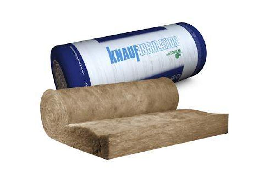 Knauf Insulation - Lana minerale di vetro