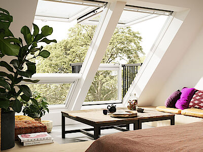 lucernario velux