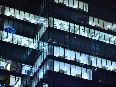 Efficienza energetica: come evitare gli sprechi in ufficio?
