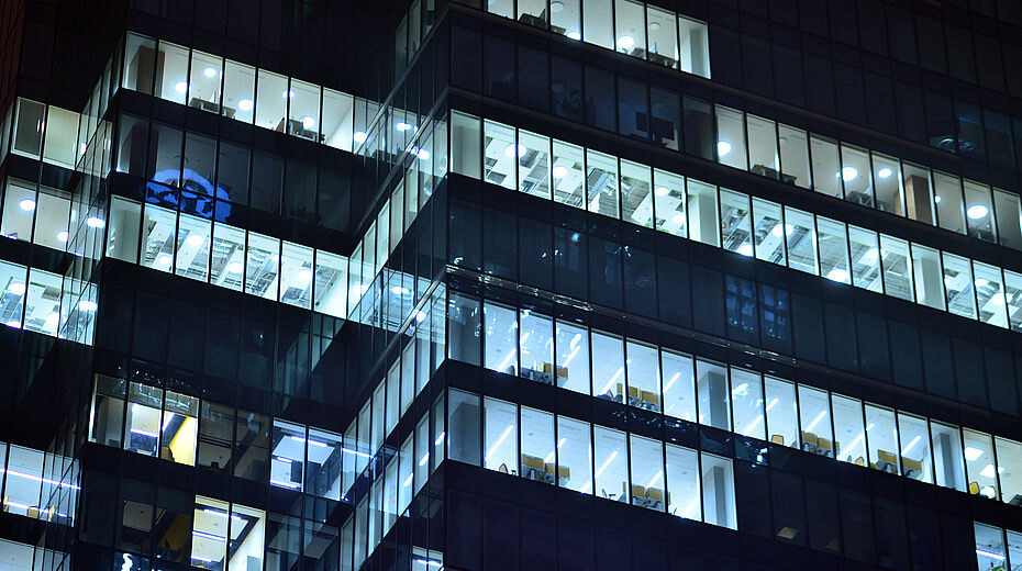 Efficienza energetica: come evitare gli sprechi in ufficio?