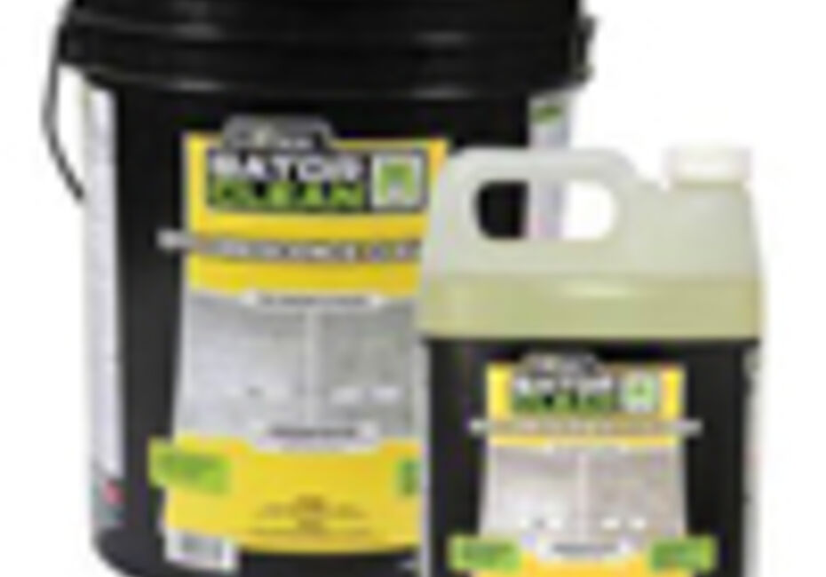 Edil Globe - Gator Clean - Efflorescence Cleaner 