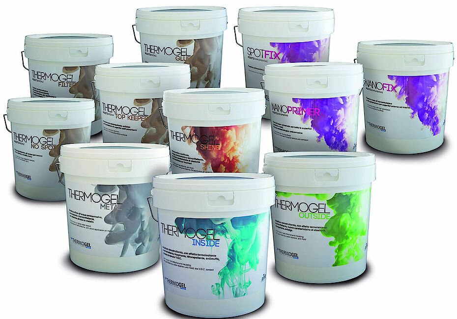 Ama Composites - Thermogel Paint