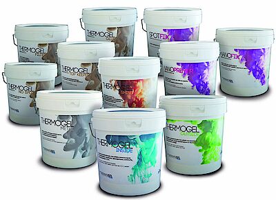 Ama Composites - Thermogel Paint