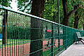 Betafence Italia - Recinzione Nylofor® City: ideale per i parchi pubblici