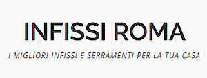 Infissi Roma - Logo