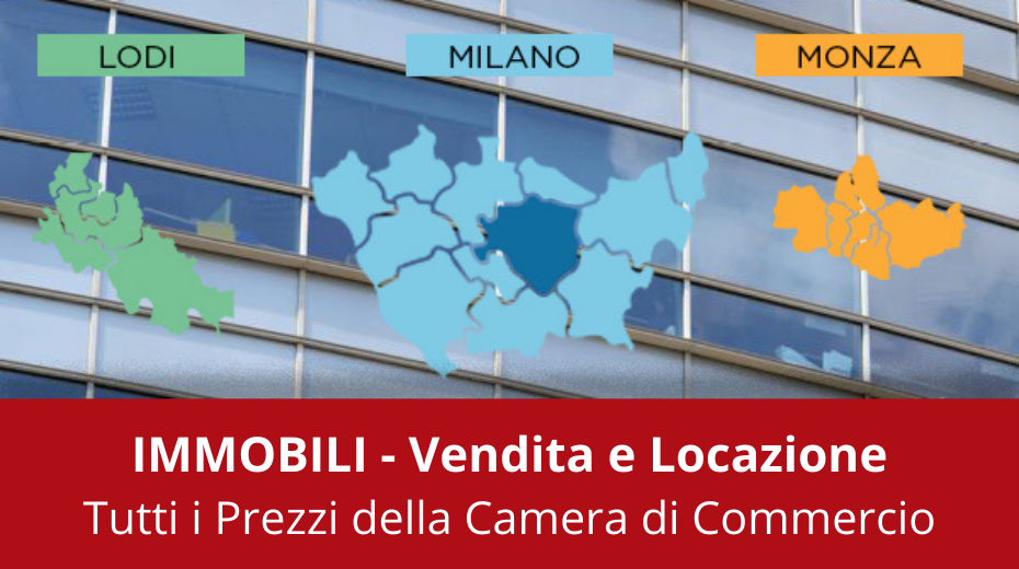 Come cambiano i Prezzi degli Immobili a Milano Monza e Lodi