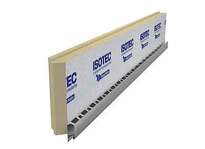 Brianza Plastica - Isotec® Parete - Il sistema termoisolante per facciate ventilate Brianza Plastica - Isotec® Parete - Il sistema termoisolante per facciate ventilate