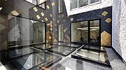 Massima luce zenitale per l’architettura bioclimatica del CSA di Bruxelles