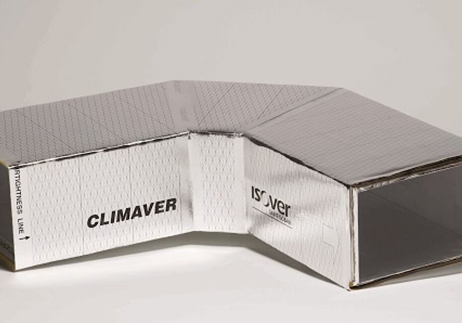 Saint-Gobain Italia - Isover CLIMAVER® PLUS R