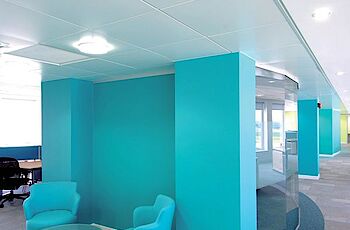 Armstrong Ceiling Solutions - Axiom di Armstrong Building Products