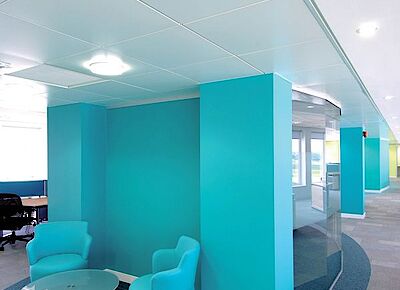 Armstrong Ceiling Solutions - Axiom di Armstrong Building Products