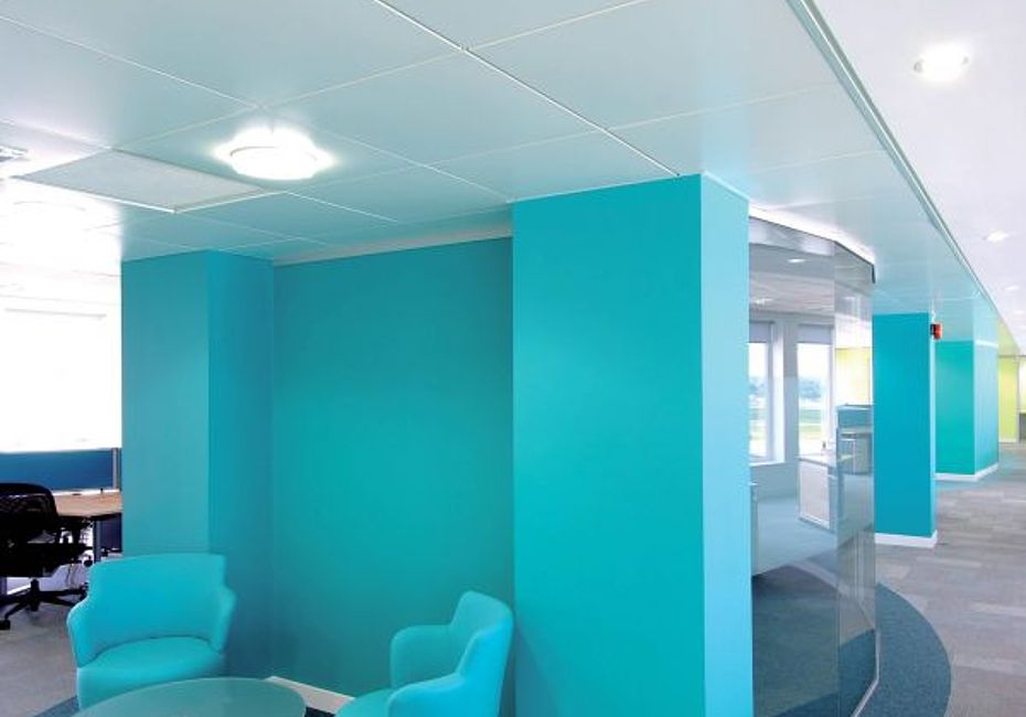 Armstrong Ceiling Solutions - Axiom di Armstrong Building Products
