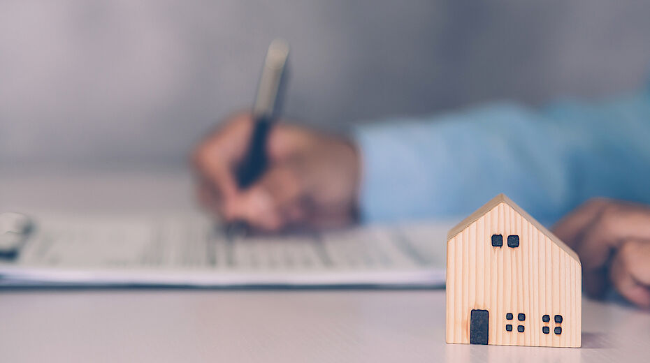 Immobiliare: qual è l’ammontare totale dei mutui attivi?