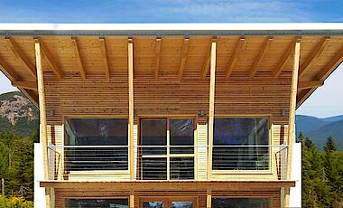 Legno House Trentino