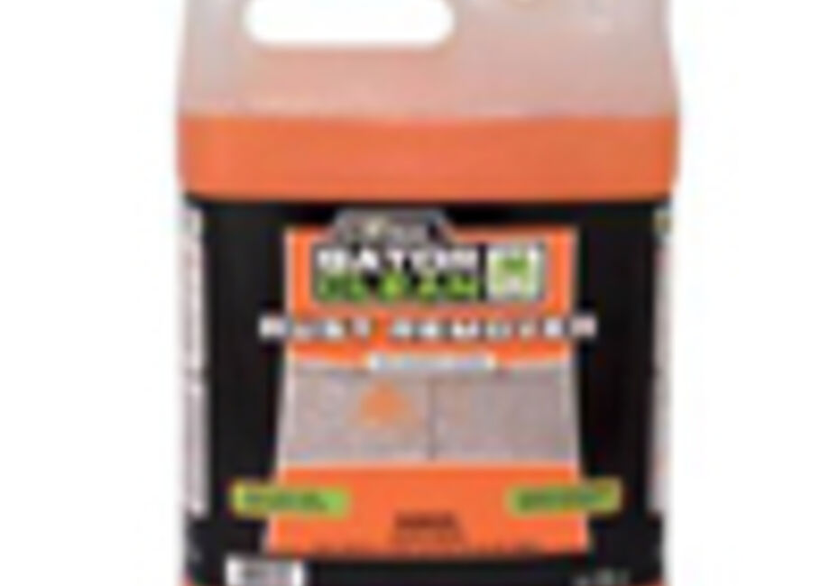 Edil Globe - Gator Clean Rust Remover