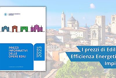 2024 | Tutte le Novità del Nuovo Listino Prezzi Edili della CCIAA di Bergamo