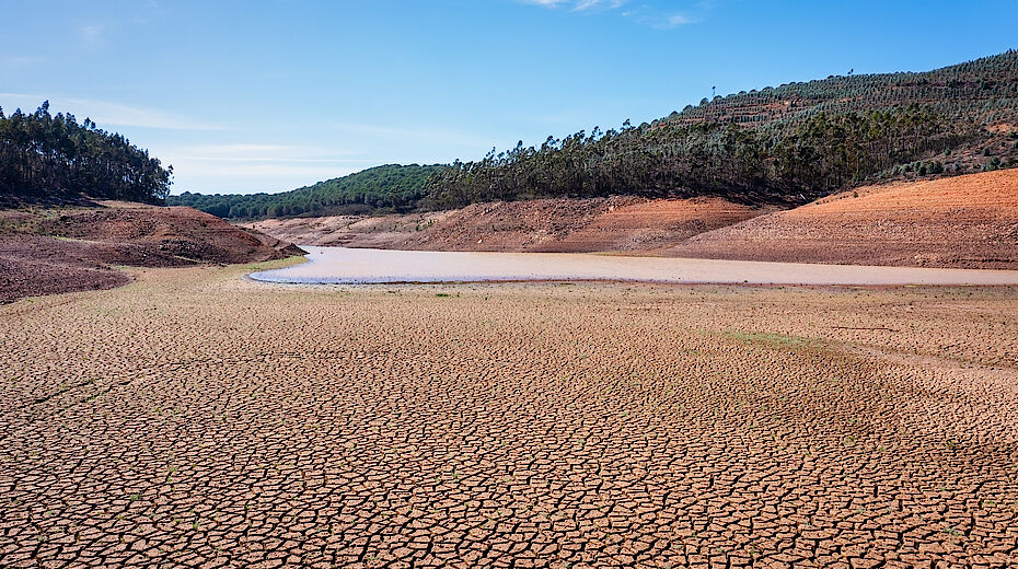 Acqua: siamo ai minimi storici, ecco i preoccupanti dati